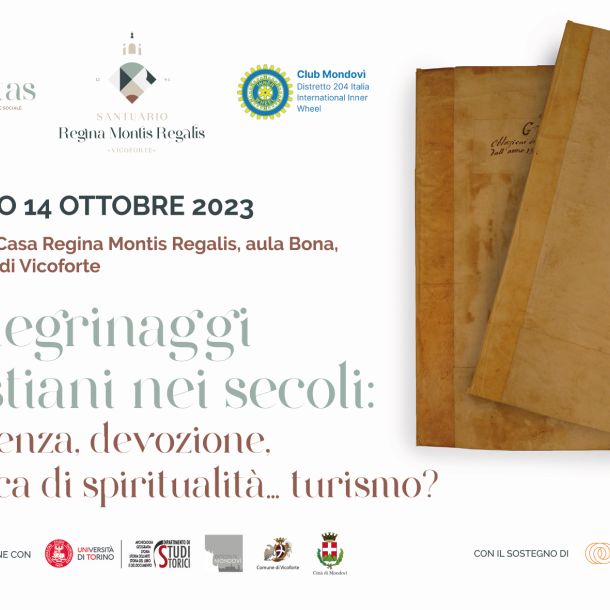 Sabato 14 ottobre la presentazione dei registri restaurati e convegno a Casa Regina