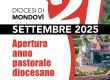 Apertura dell’anno Pastorale, domenica 21 settembre