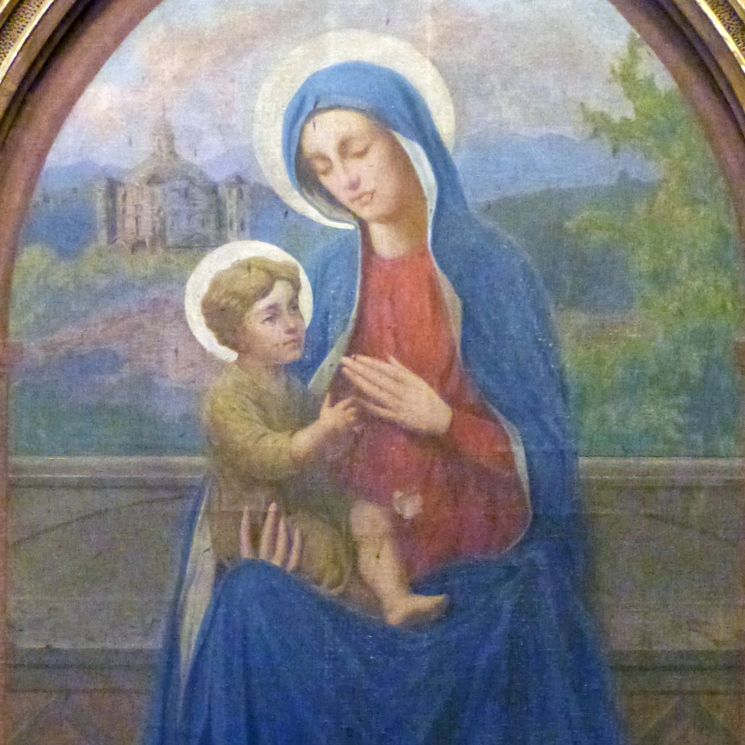 Dal 1 settembre una mostra dedicata alle immagini della Madonna di Vico