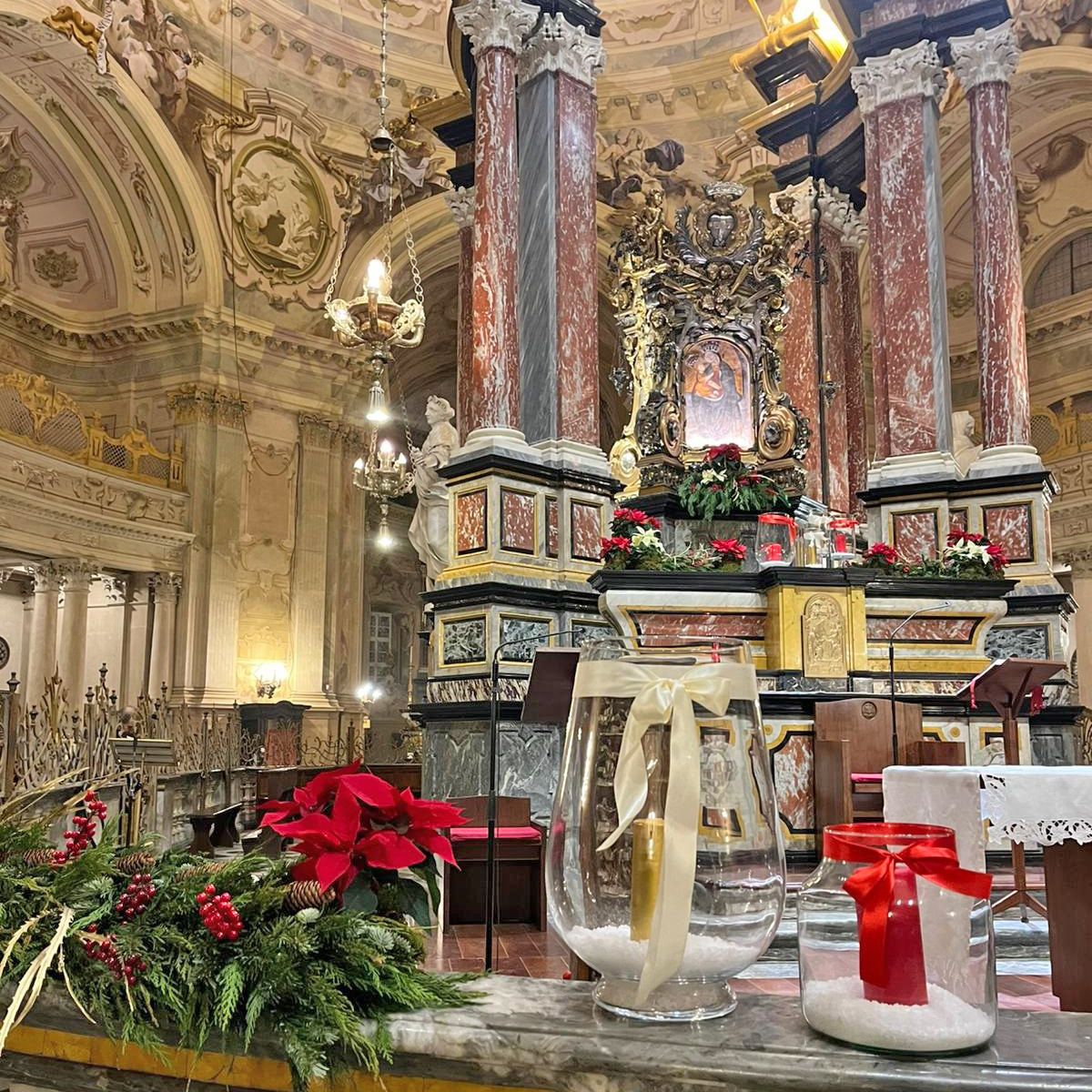 Natale del Signore – Il messaggio del Rettore del Santuario