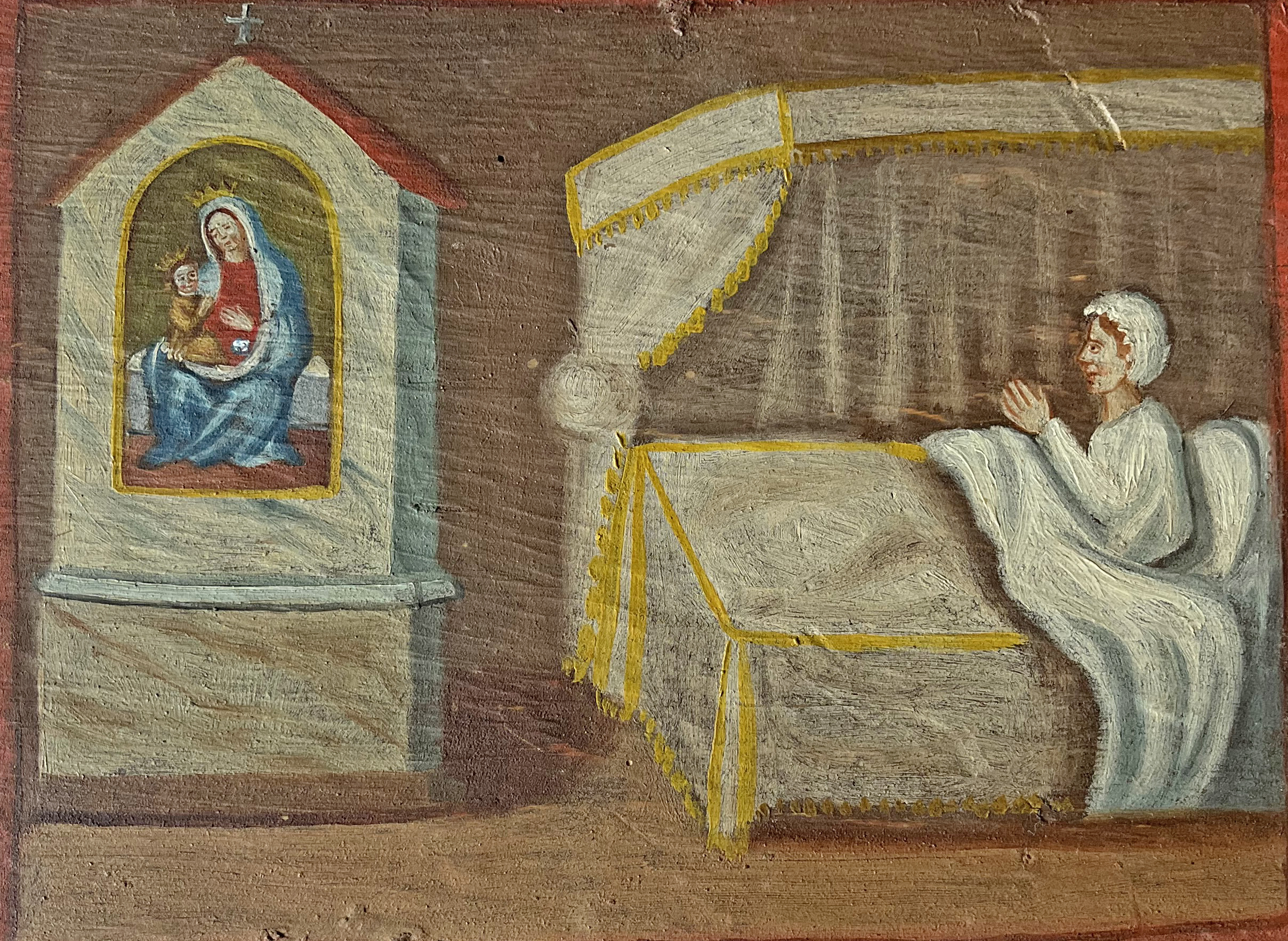 Fede e devozione negli ex-voto al Santuario
