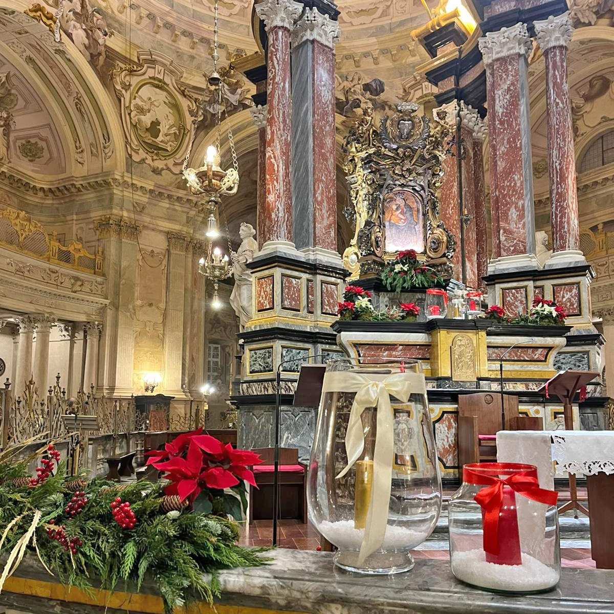 Natale del Signore – Il messaggio del Rettore del Santuario