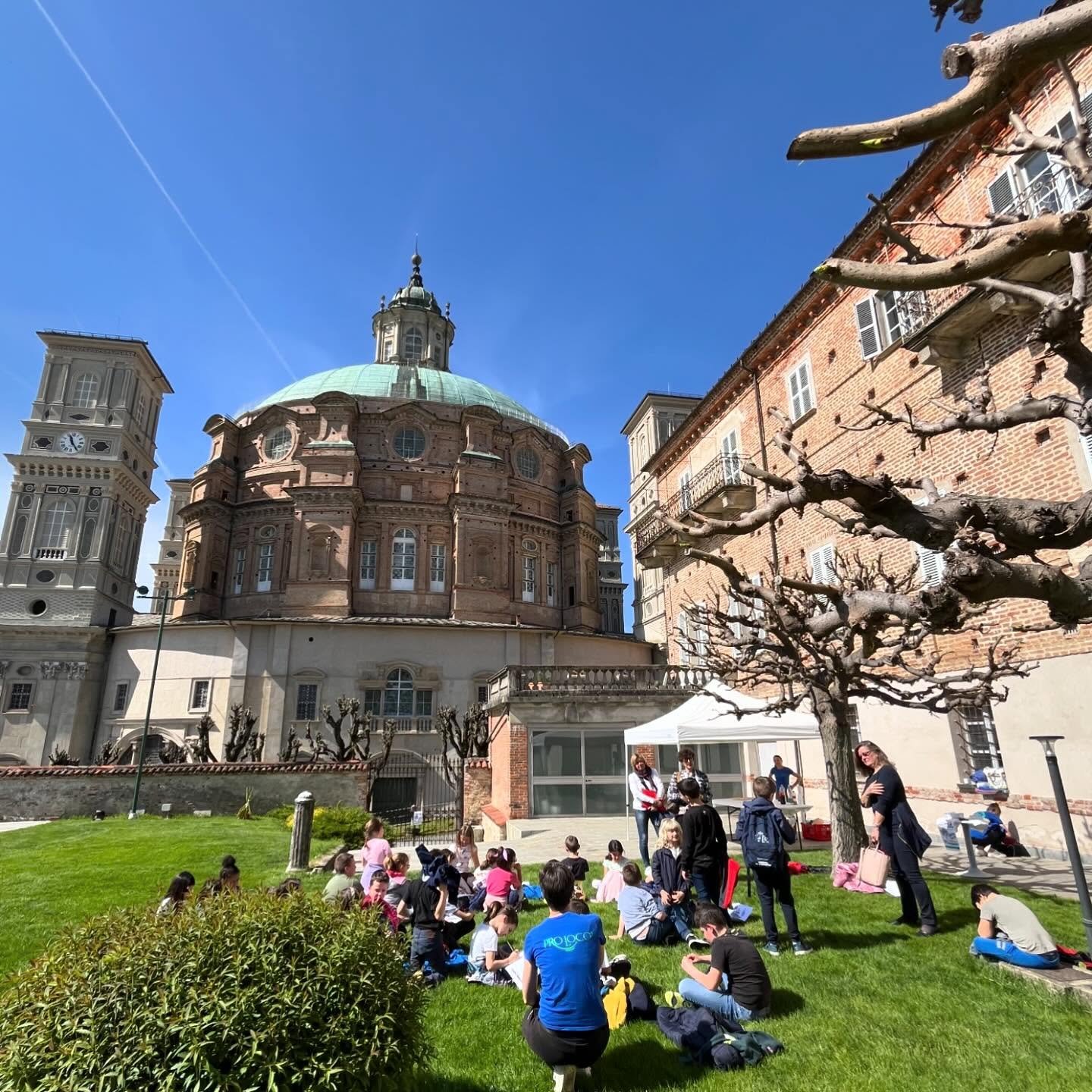Sabato 10 maggio visite guidate per bambini e bambine