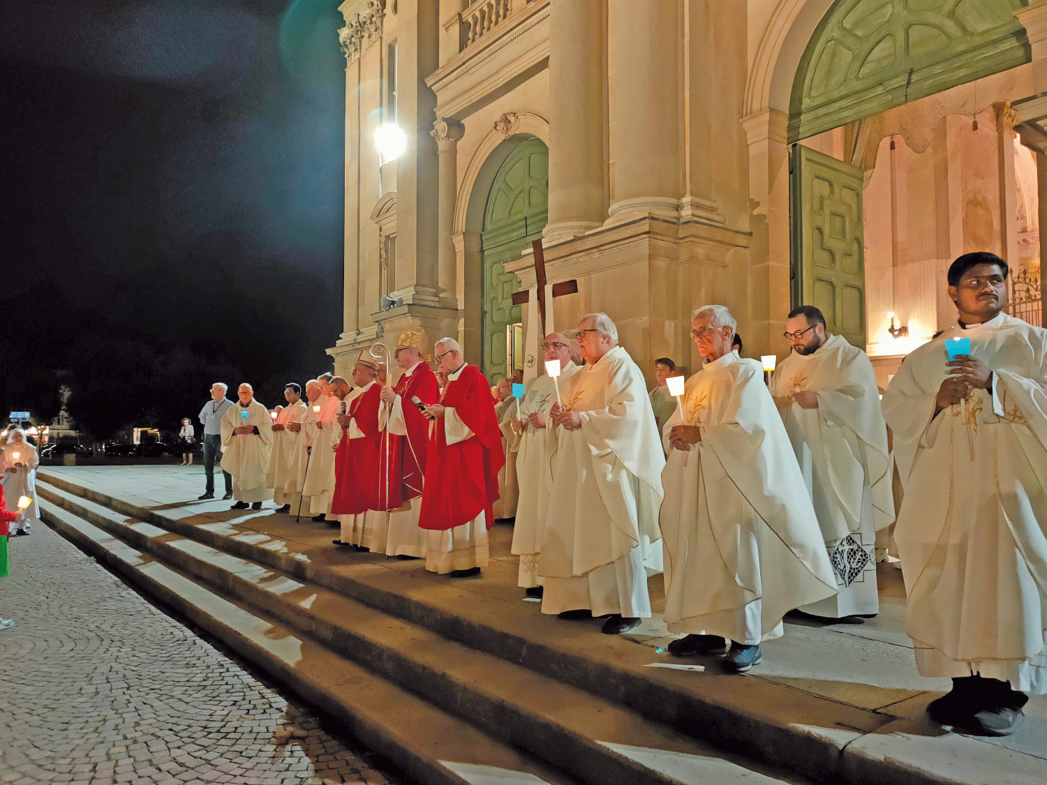 Novena 2026: riflettere sul tema della Chiamata