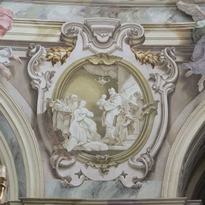 La presentazione di Gesù al tempio