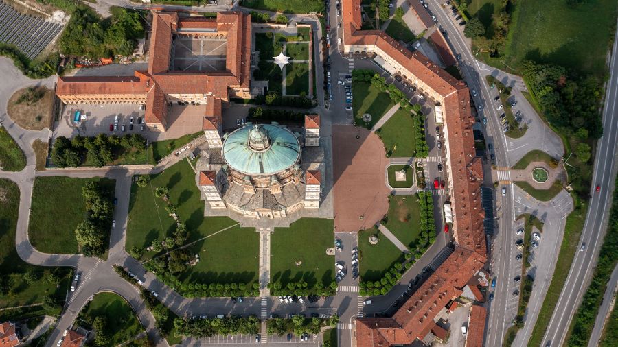 Tracce per un itinerario di visita