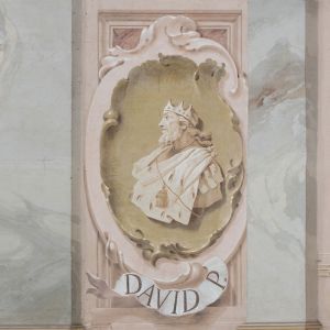 Re DAVIDE, profeta