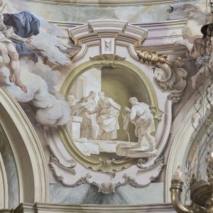 La visita di Maria a Elisabetta